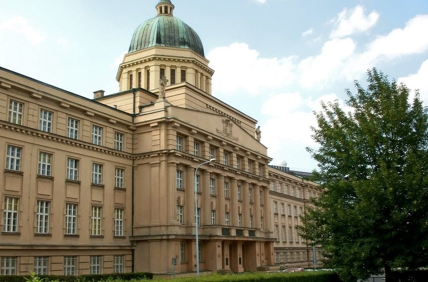 Карлов университет в Чехии