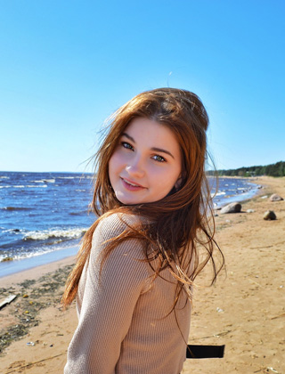 Алёна Асташкина