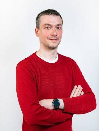 Дмитрий Ростунов