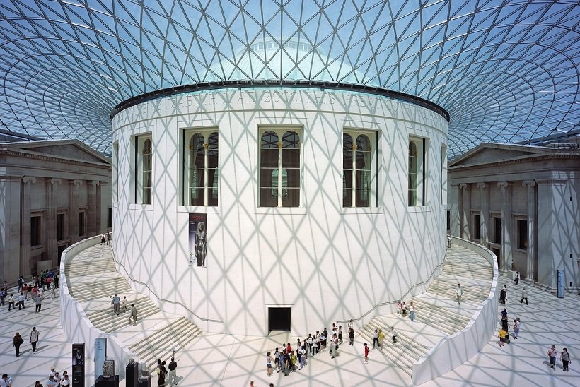 Британский музей (British Museum)