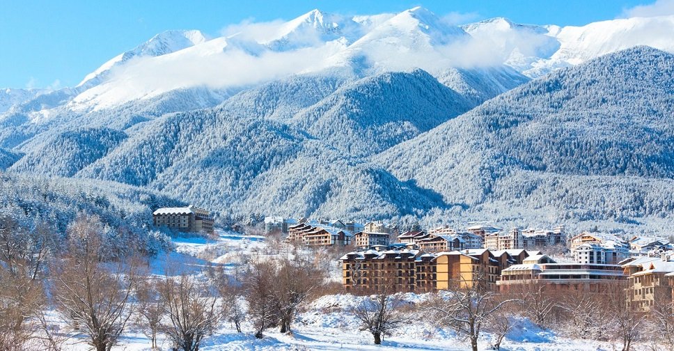 На горнолыжный курорт в Болгарию без ПЦР-тестов и сертификатов