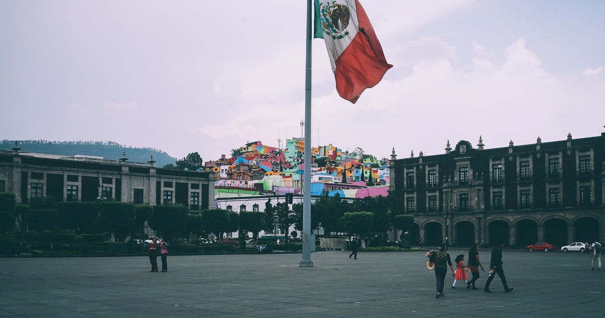 С 2022 года в Мексику можно попасть без ковид-теста