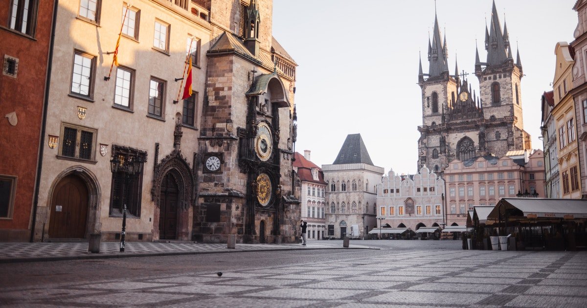 Как въехать в Чехию сейчас: правила, ограничение, виза, вакцинация