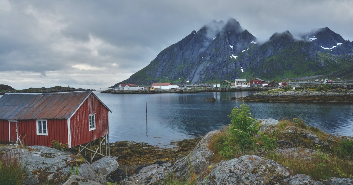 Изменения в порядке въезда в Норвегию