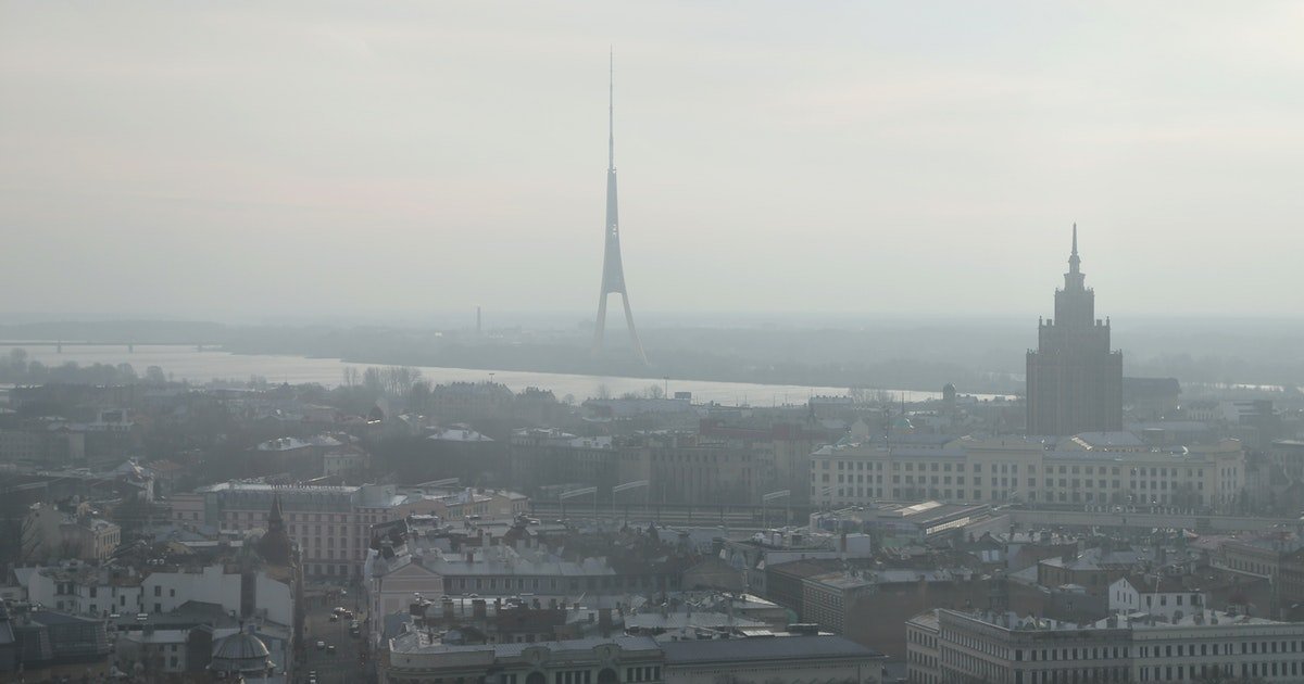 Теперь российские туристы могут посетить Латвию с ПЦР-тестом