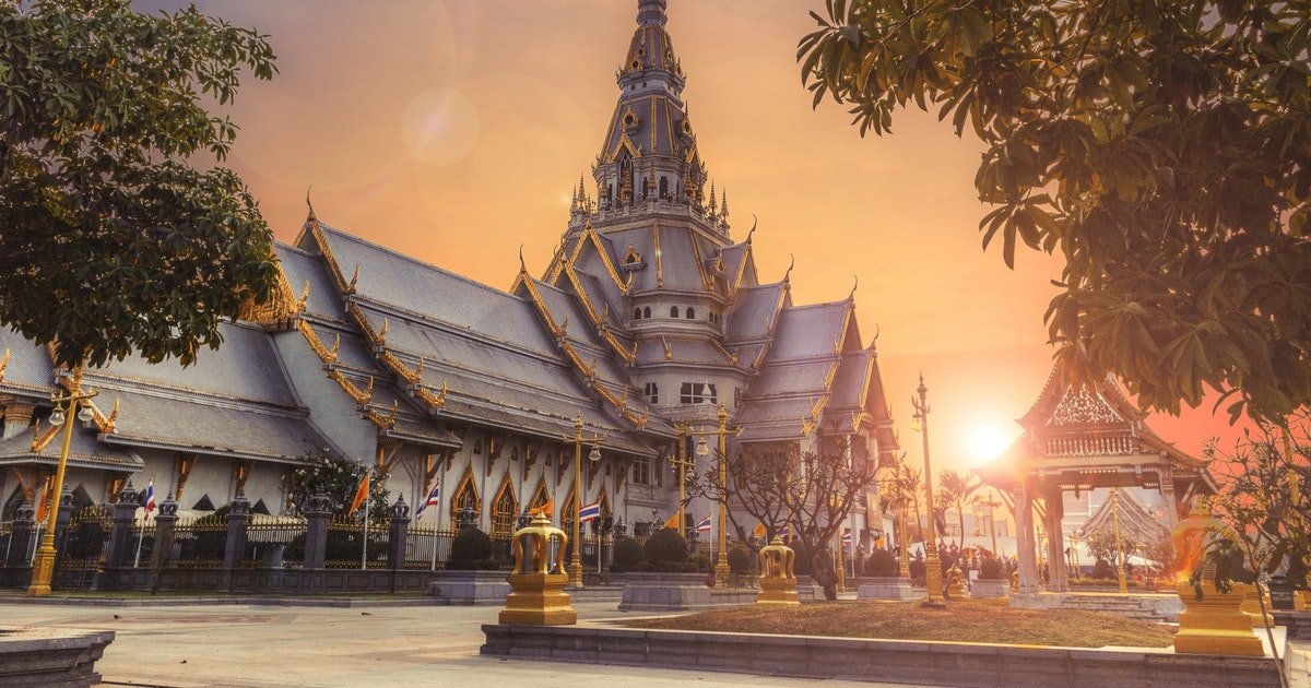 Что посмотреть в Таиланде: ТОП-5 достопримечательностей
