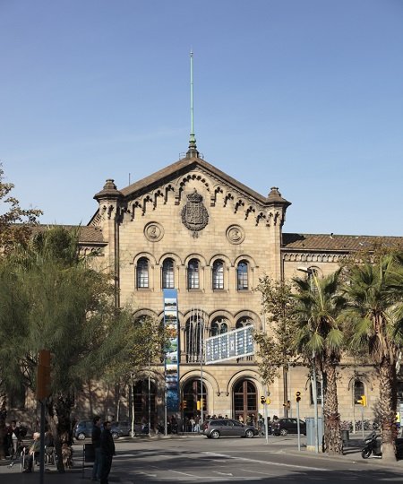 Университет Барселоны (Universitat de Barcelona)