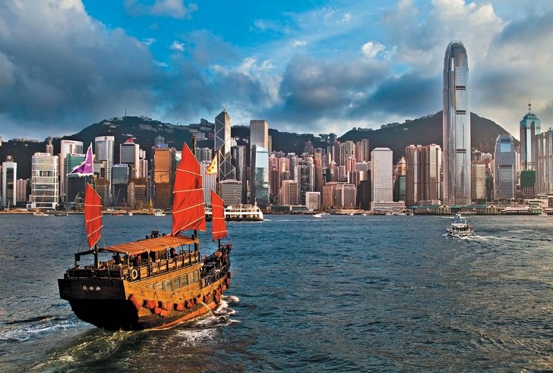Гонконг – государство в государстве со своими законами, порядками и культурой
