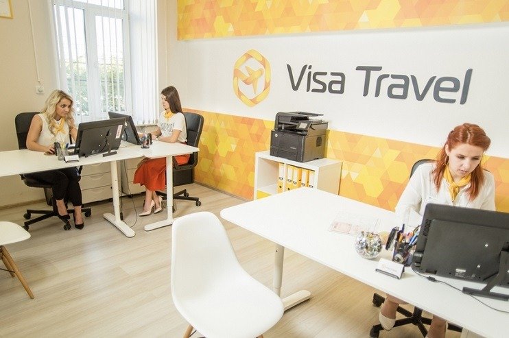 Фото офиса Visa Travel в Москве