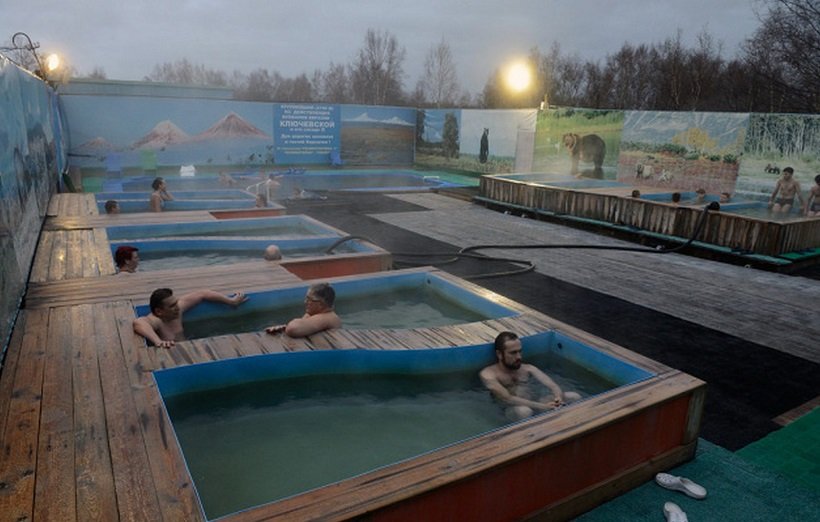 Уникальные радоновые ванны в Зеленовских озерках лечат больные суставы, успокаивают и согревают