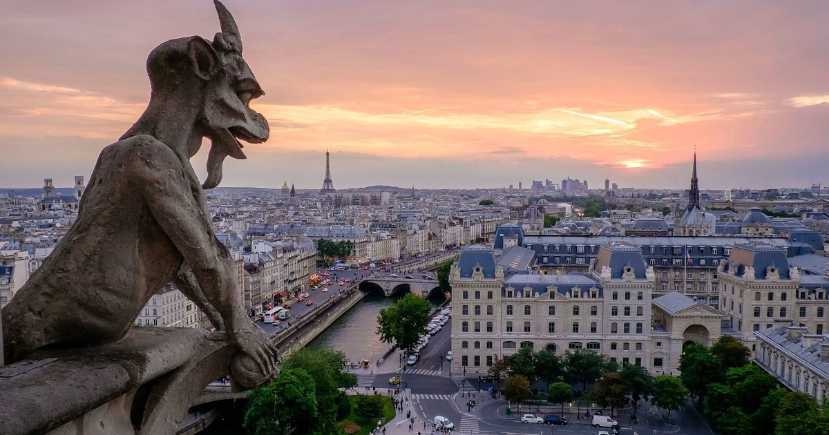 Инструкция по оформлению туристической визы во Францию в 2023