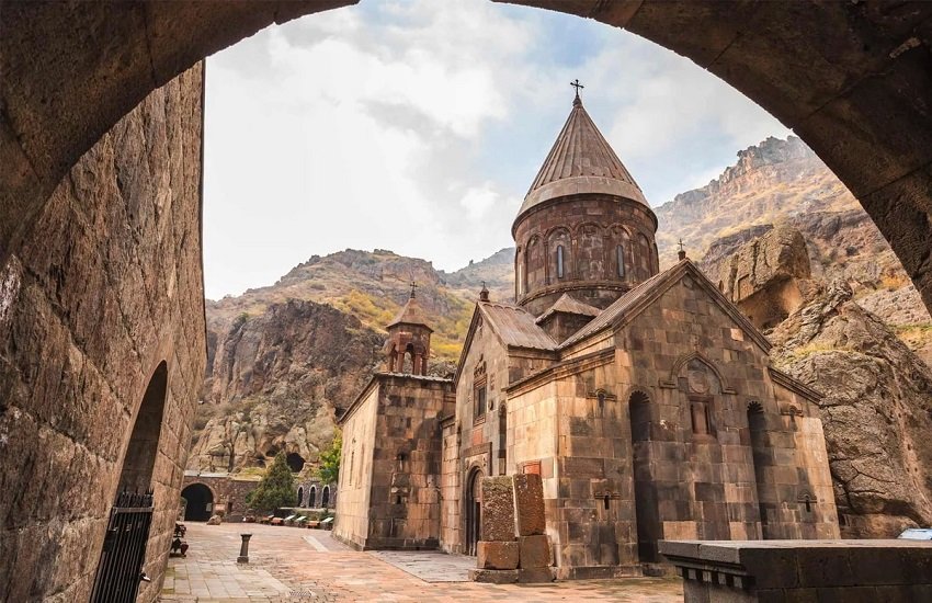 Окрестности Еревана