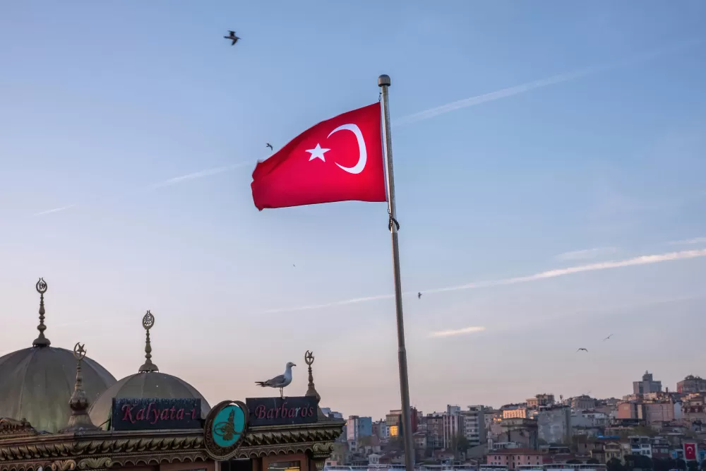 Нужен ли загранпаспорт в Турцию для россиян в 2024 году