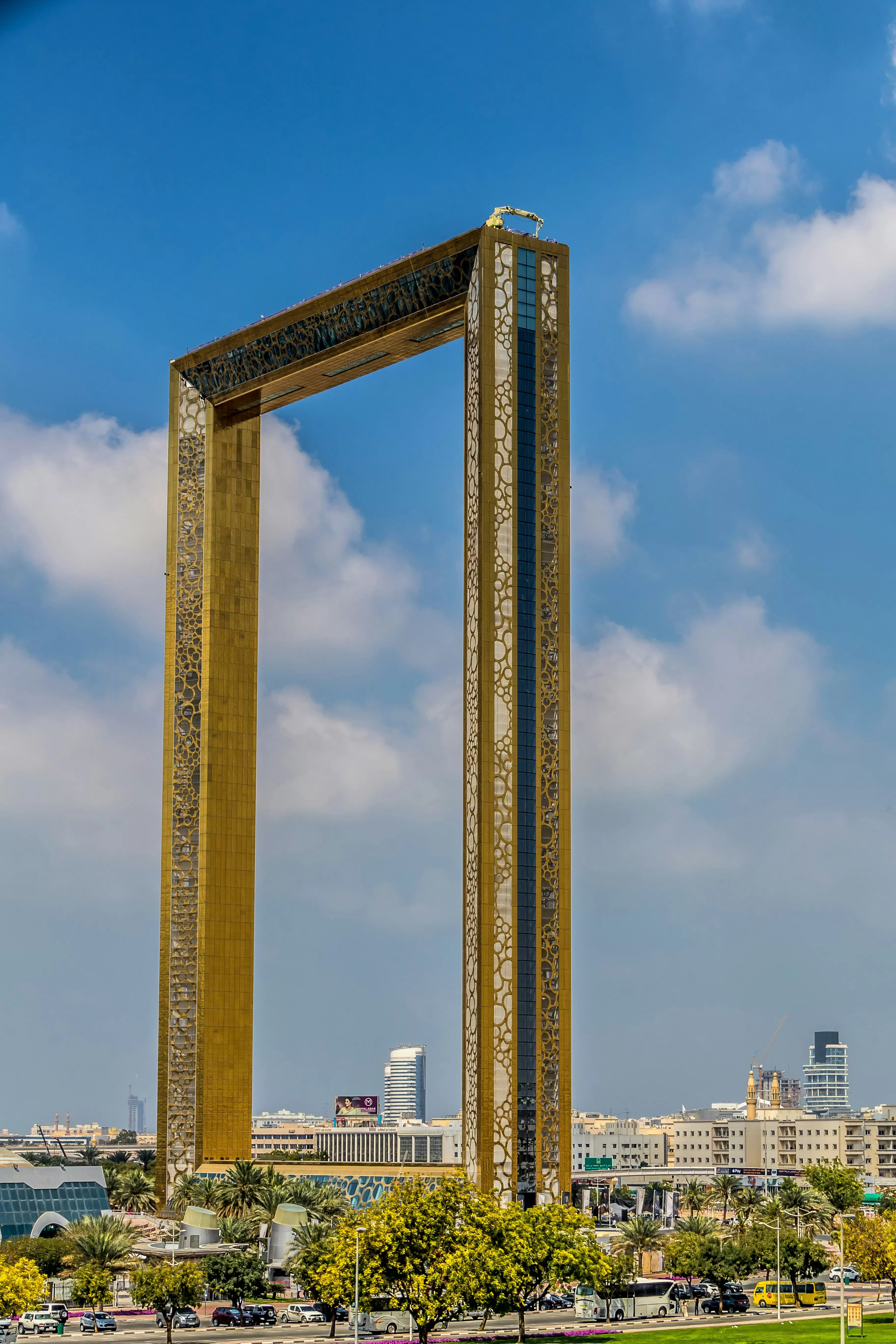 Дубайская Рамка