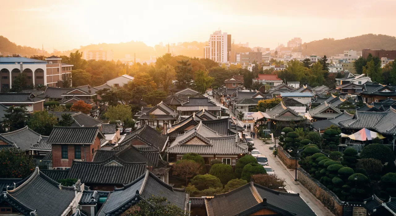 Оформление бизнес-визы в Южную Корею в 2024 году