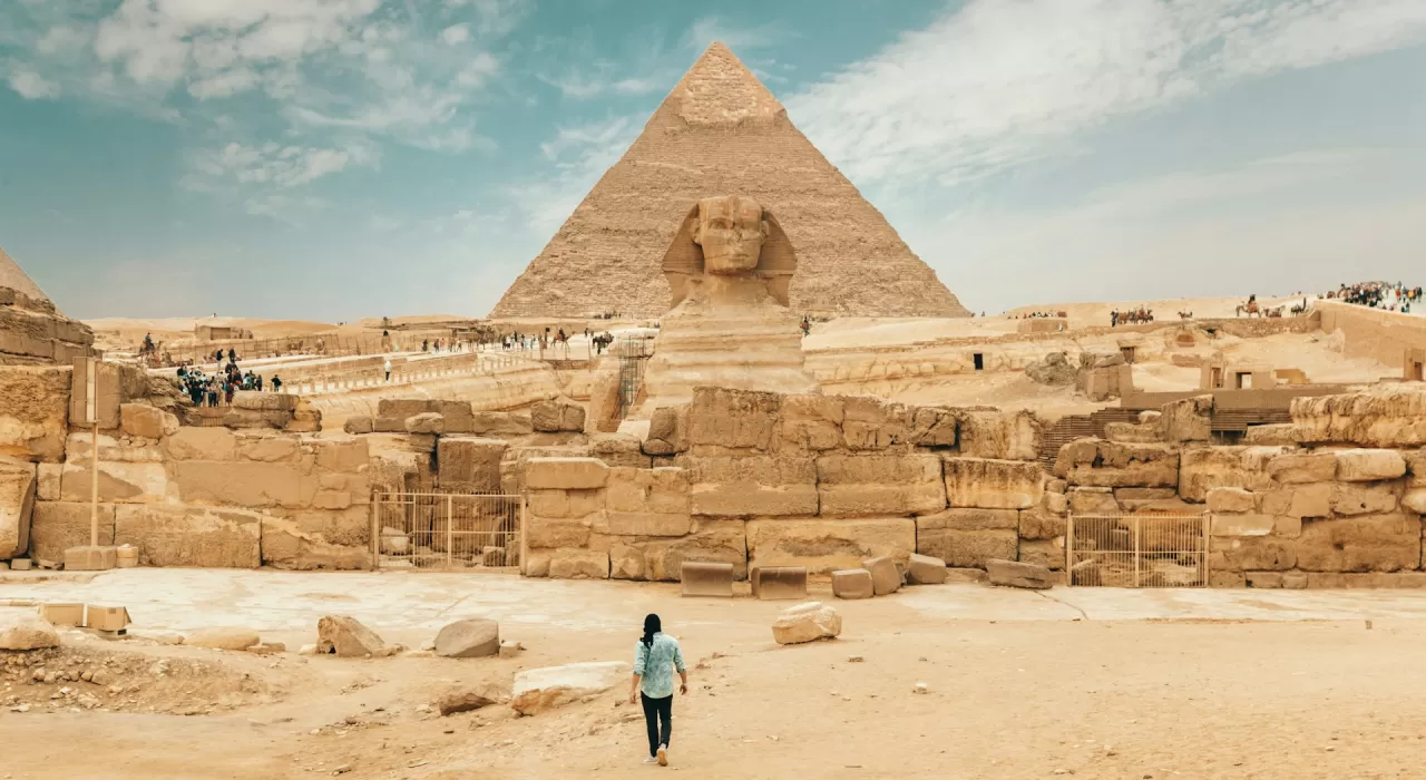 Когда лучше ехать отдыхать в Египет: погода по месяцам