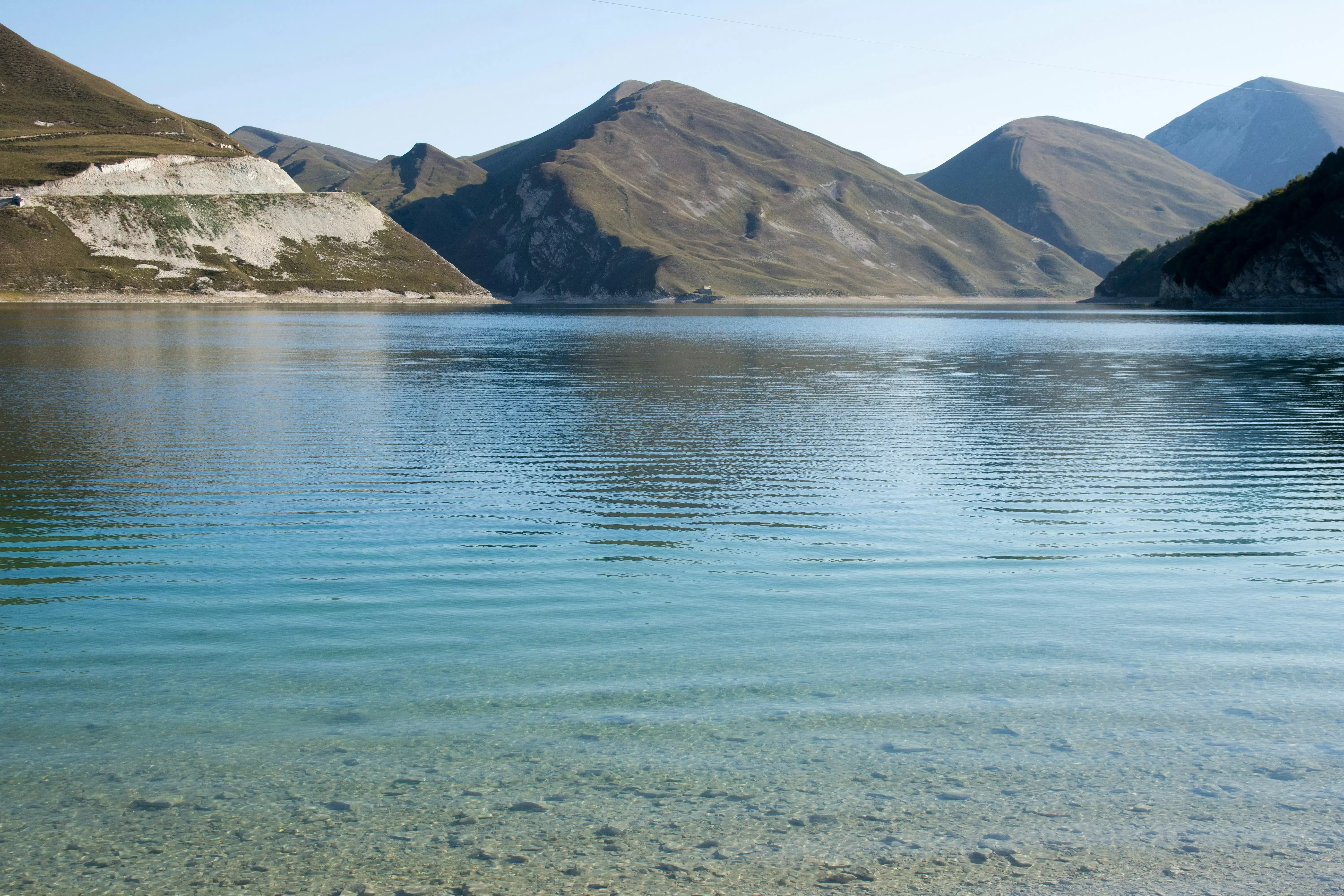 Водопад Тобот в Дагестане